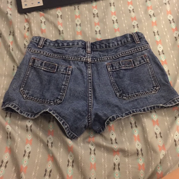 *BOGO 50%*Vintage Calvin Klein highwaist shorts - Picture 3 of 4